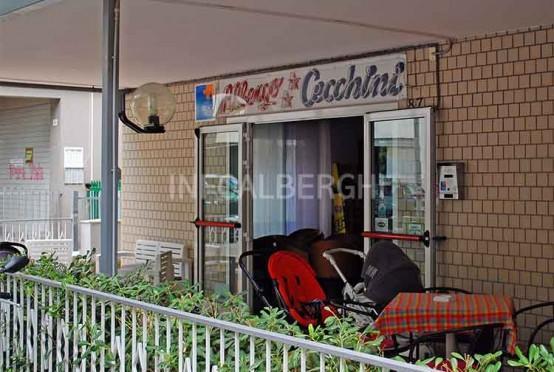 Hotel Cecchini Marebello المظهر الخارجي الصورة