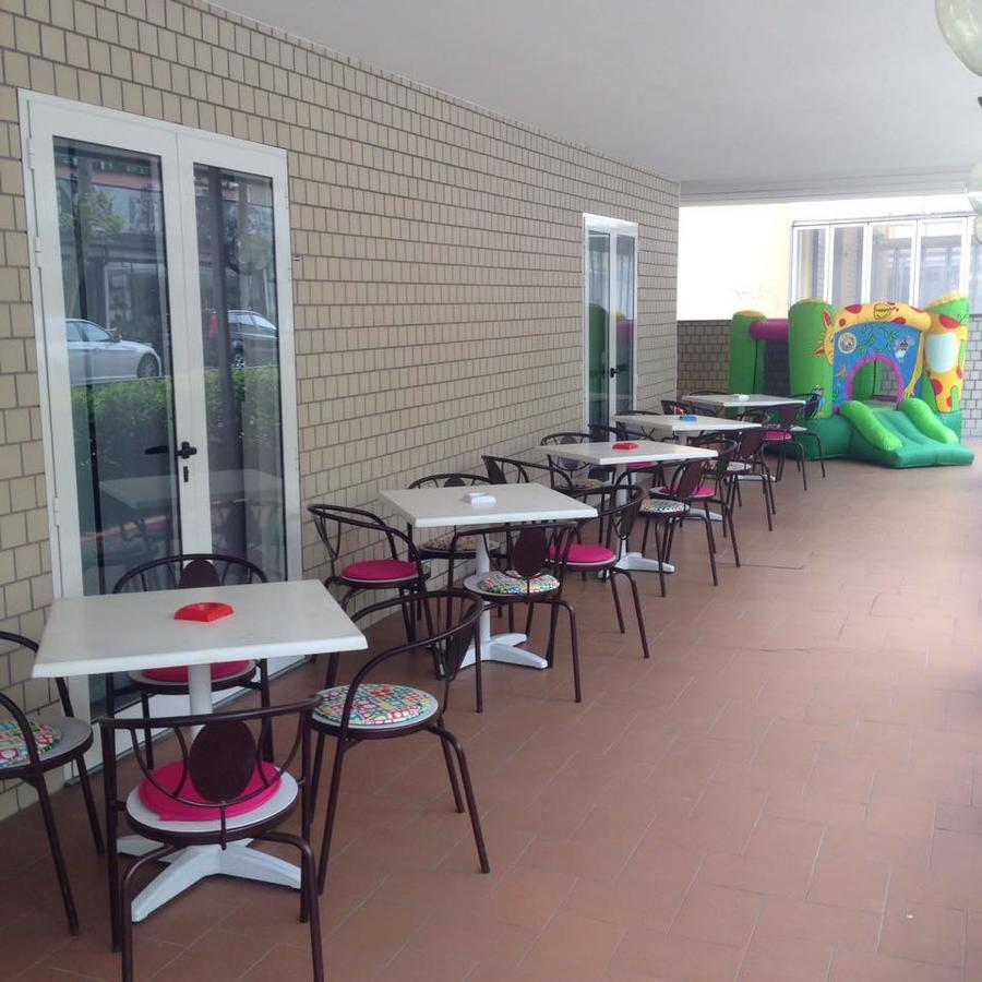 Hotel Cecchini Marebello المظهر الخارجي الصورة