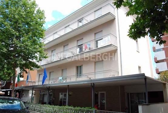 Hotel Cecchini Marebello المظهر الخارجي الصورة