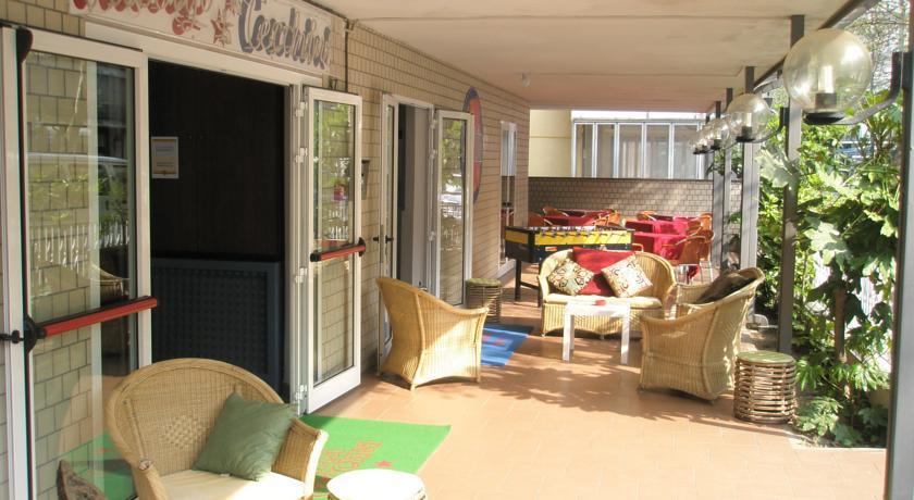 Hotel Cecchini Marebello المظهر الخارجي الصورة