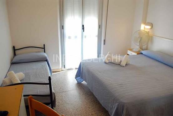 Hotel Cecchini Marebello المظهر الخارجي الصورة