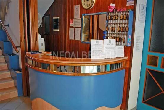 Hotel Cecchini Marebello المظهر الخارجي الصورة